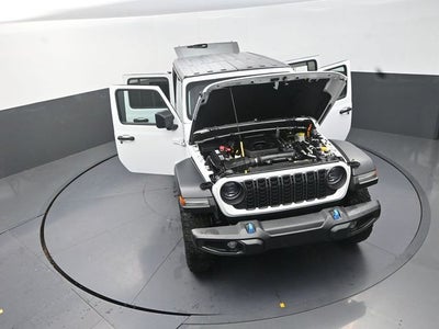 2024 Jeep Wrangler Rubicon 4xe