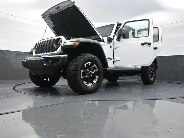 2024 Jeep Wrangler Rubicon 4xe