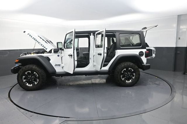 2024 Jeep Wrangler Rubicon 4xe
