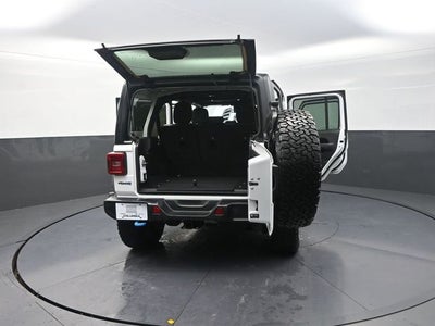 2024 Jeep Wrangler Rubicon 4xe