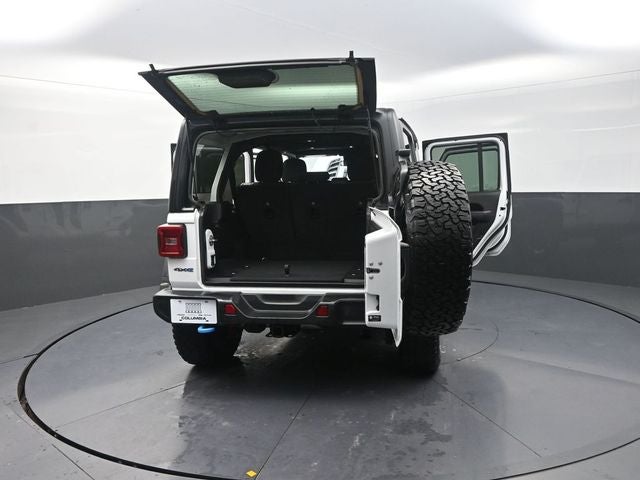 2024 Jeep Wrangler Rubicon 4xe