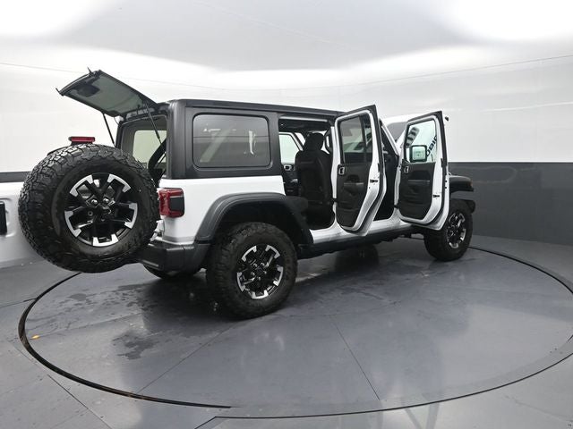 2024 Jeep Wrangler Rubicon 4xe