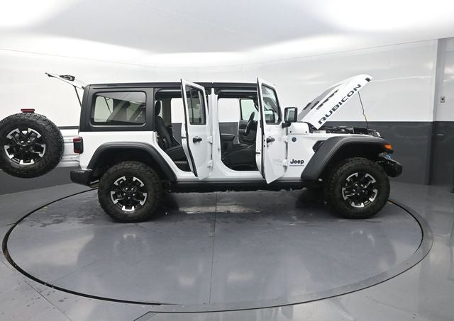 2024 Jeep Wrangler Rubicon 4xe