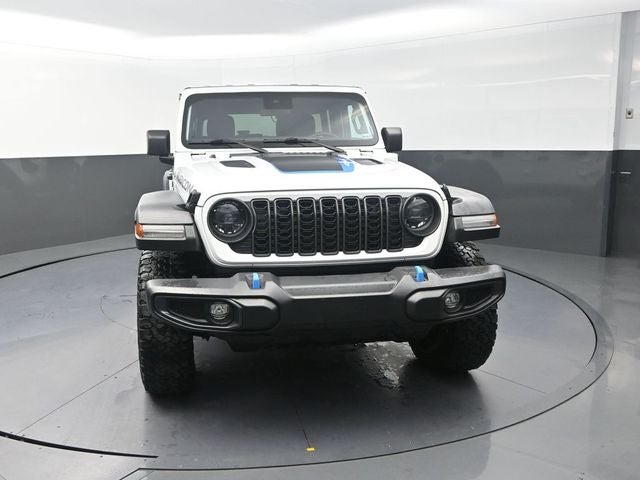 2024 Jeep Wrangler Rubicon 4xe