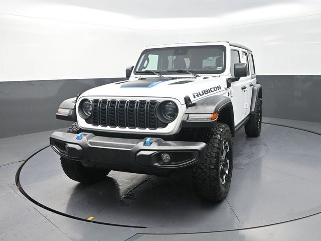 2024 Jeep Wrangler Rubicon 4xe