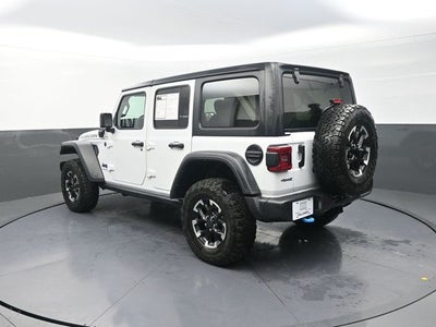 2024 Jeep Wrangler Rubicon 4xe