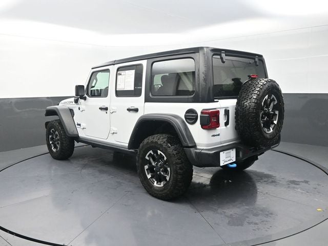 2024 Jeep Wrangler Rubicon 4xe
