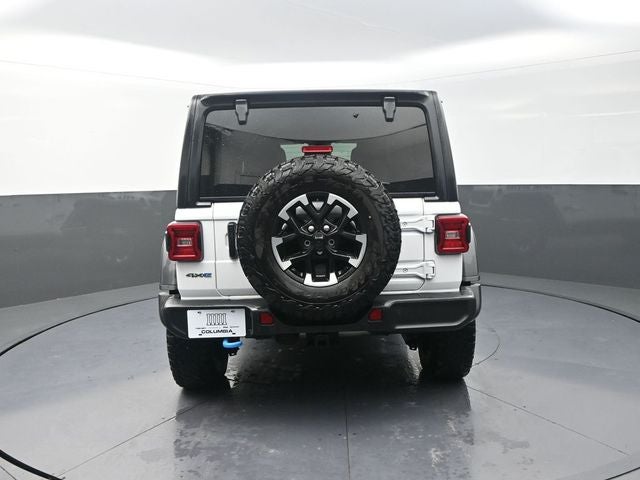 2024 Jeep Wrangler Rubicon 4xe