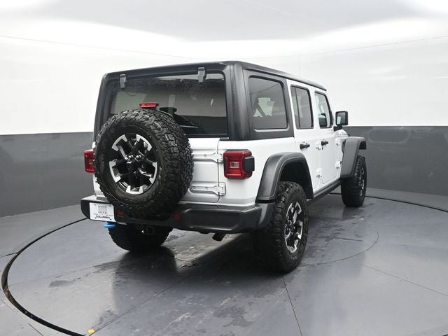 2024 Jeep Wrangler Rubicon 4xe