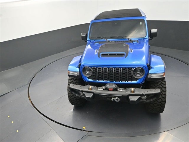 2025 Jeep Wrangler Rubicon 392