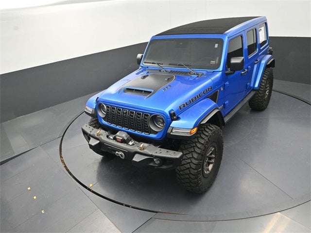 2025 Jeep Wrangler Rubicon 392