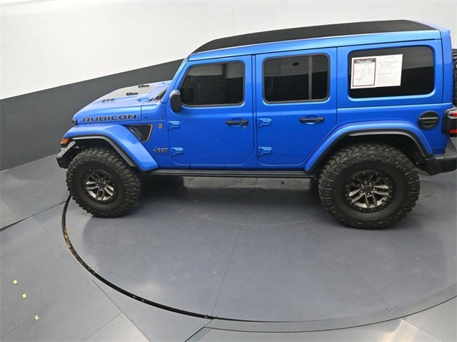 2025 Jeep Wrangler Rubicon 392