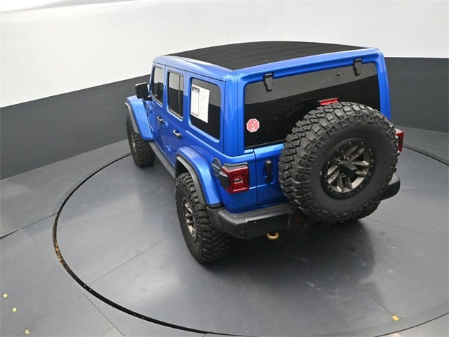 2025 Jeep Wrangler Rubicon 392