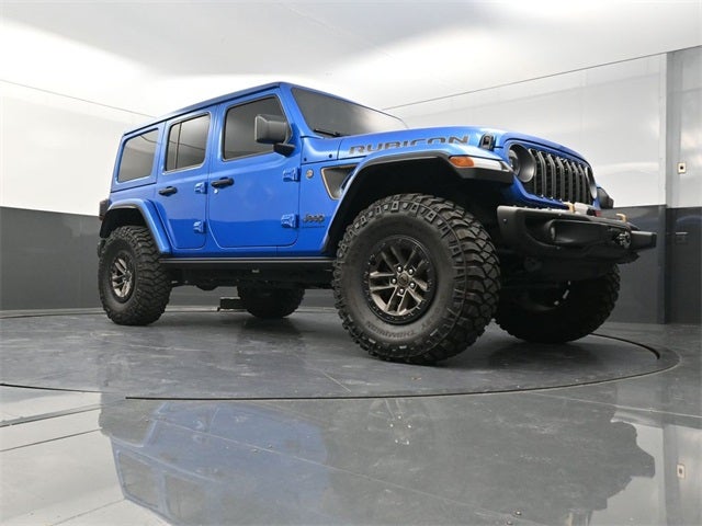 2025 Jeep Wrangler Rubicon 392