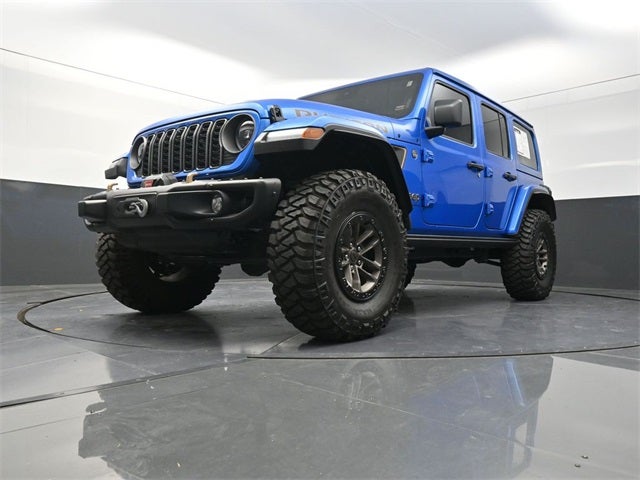 2025 Jeep Wrangler Rubicon 392