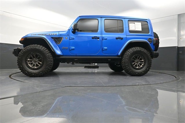 2025 Jeep Wrangler Rubicon 392