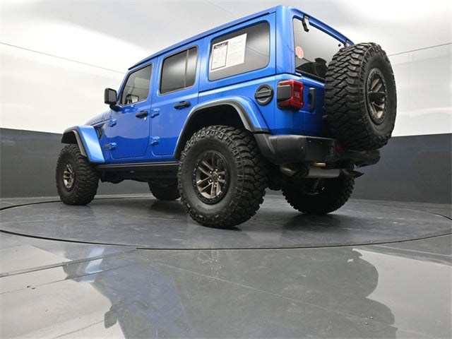 2025 Jeep Wrangler Rubicon 392