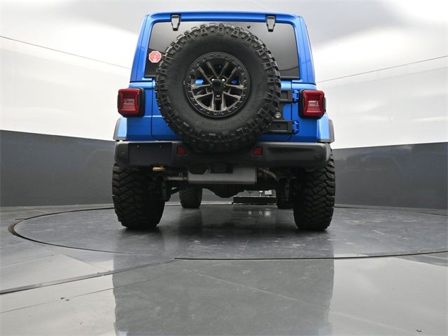 2025 Jeep Wrangler Rubicon 392