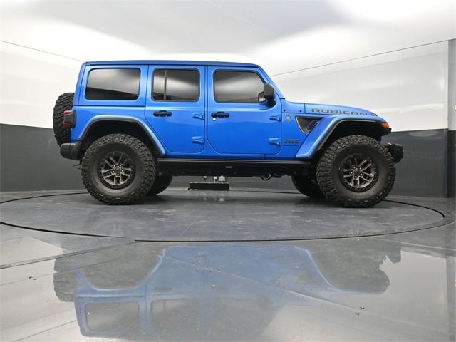 2025 Jeep Wrangler Rubicon 392