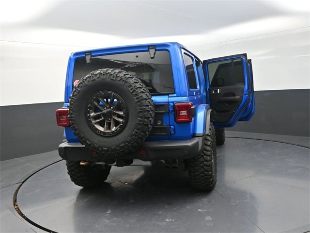 2025 Jeep Wrangler Rubicon 392