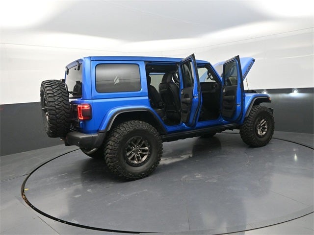 2025 Jeep Wrangler Rubicon 392