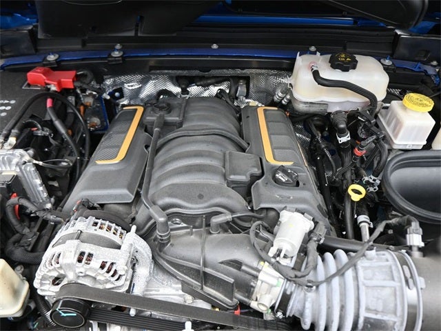 2025 Jeep Wrangler Rubicon 392