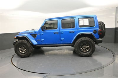 2025 Jeep Wrangler Rubicon 392