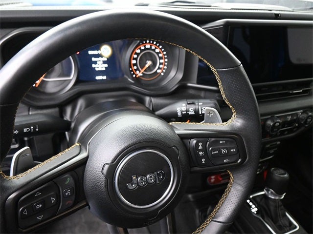 2025 Jeep Wrangler Rubicon 392