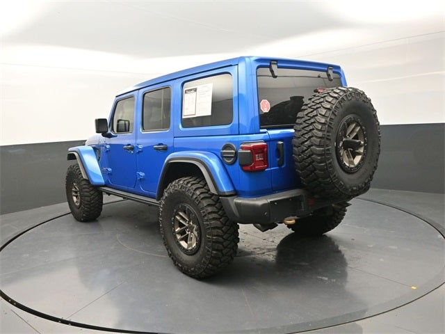 2025 Jeep Wrangler Rubicon 392