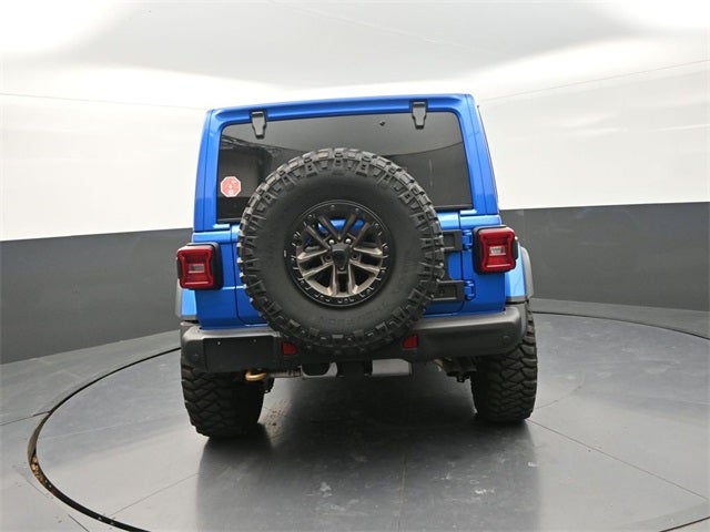 2025 Jeep Wrangler Rubicon 392