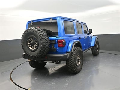 2025 Jeep Wrangler Rubicon 392