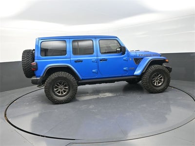 2025 Jeep Wrangler Rubicon 392