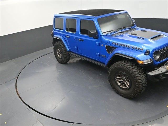 2025 Jeep Wrangler Rubicon 392
