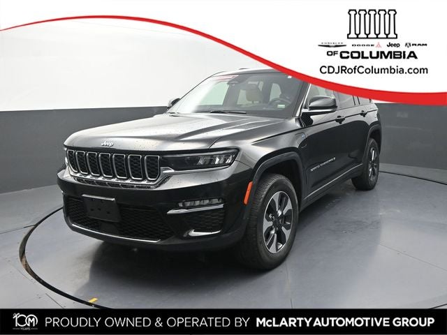 2023 Jeep Grand Cherokee 4xe