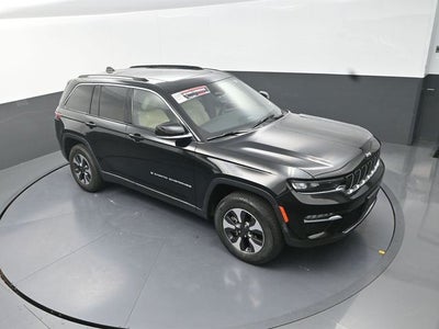 2023 Jeep Grand Cherokee 4xe
