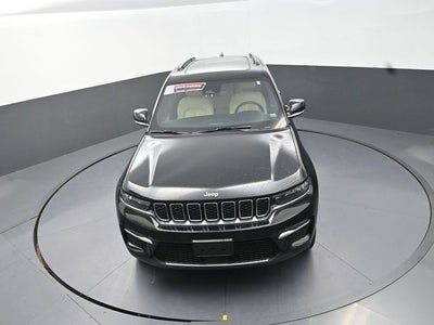 2023 Jeep Grand Cherokee 4xe