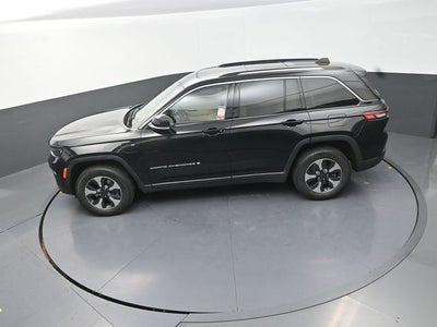 2023 Jeep Grand Cherokee 4xe