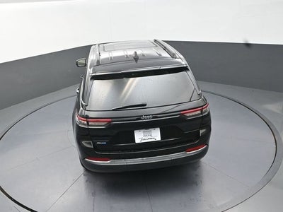 2023 Jeep Grand Cherokee 4xe