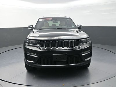 2023 Jeep Grand Cherokee 4xe