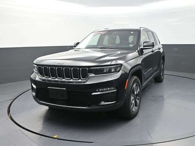 2023 Jeep Grand Cherokee 4xe