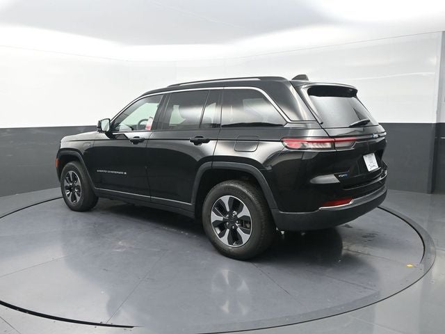 2023 Jeep Grand Cherokee 4xe