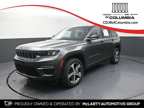 2022 Jeep Grand Cherokee 4xe