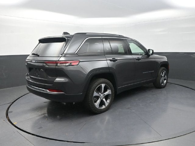 2022 Jeep Grand Cherokee 4xe