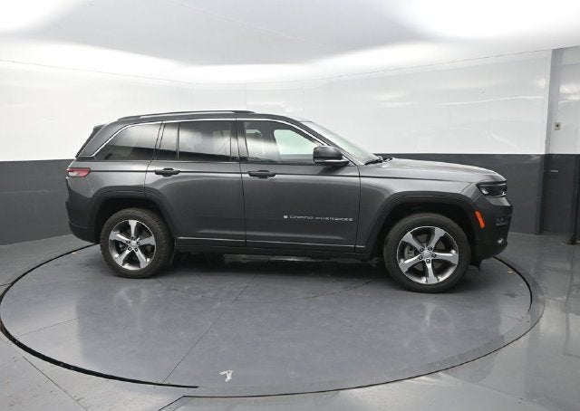 2022 Jeep Grand Cherokee 4xe