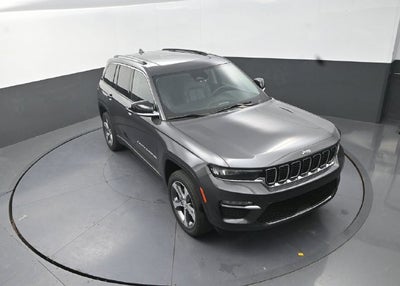 2022 Jeep Grand Cherokee 4xe
