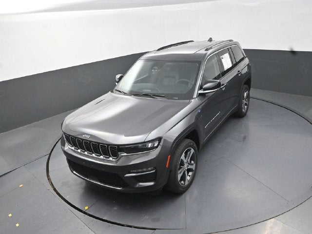 2022 Jeep Grand Cherokee 4xe