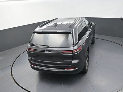2022 Jeep Grand Cherokee 4xe