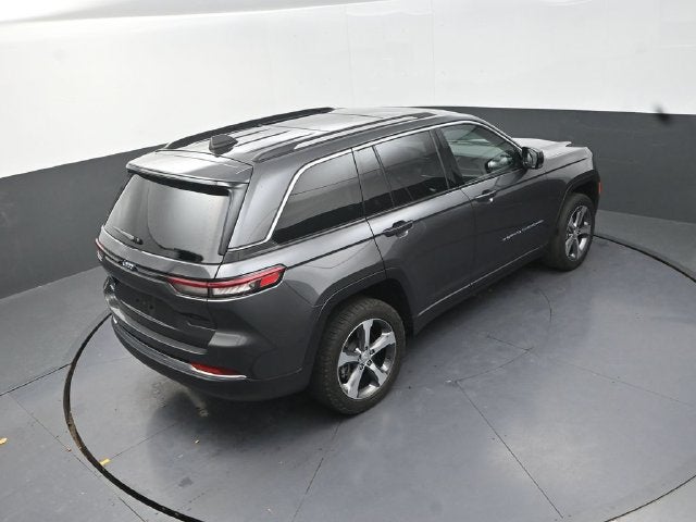 2022 Jeep Grand Cherokee 4xe