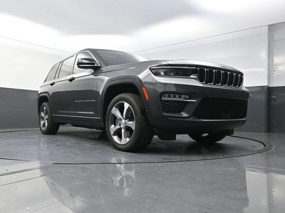 2022 Jeep Grand Cherokee 4xe