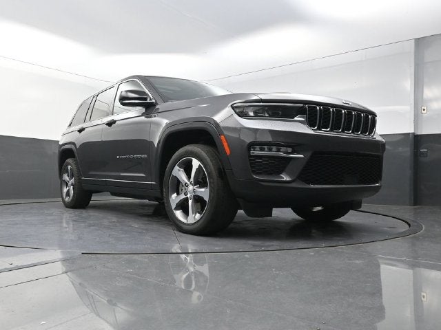 2022 Jeep Grand Cherokee 4xe